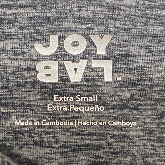 Joy Lab High Waisted 7/8 Leggings NWT - Picture 3 of 4